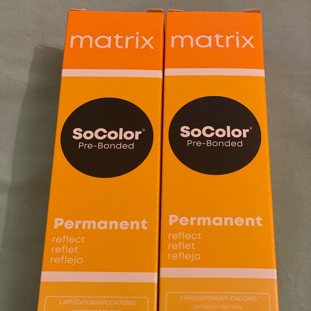 COPY - Matrix Socolor 8CC Medium Blonde Copper